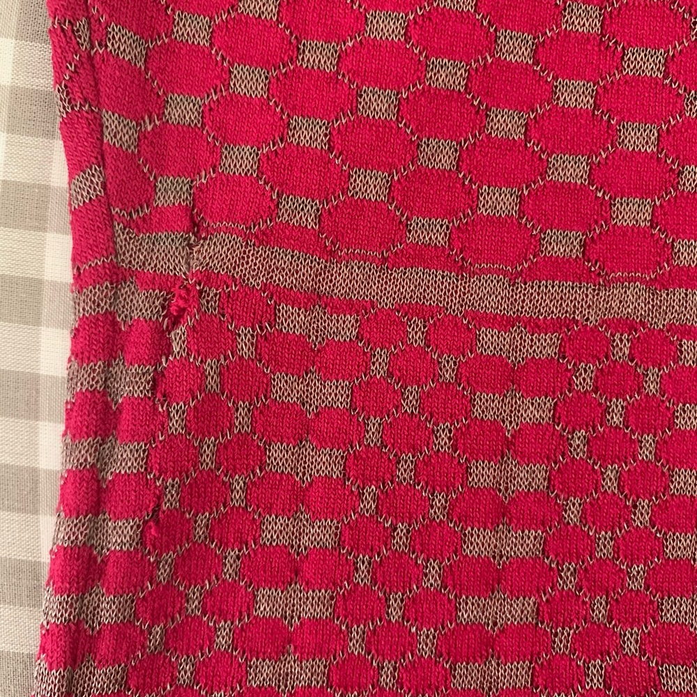 ✨Host Pick✨ Alannah Hill Raspberry A-Line Dress Size 8 - Picture 9 of 12
